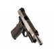 Страйкбольный пистолет Cybergun Colt 1911 Rail Gun Stainless Silver CO2 Full Metal - Blowback - 180531